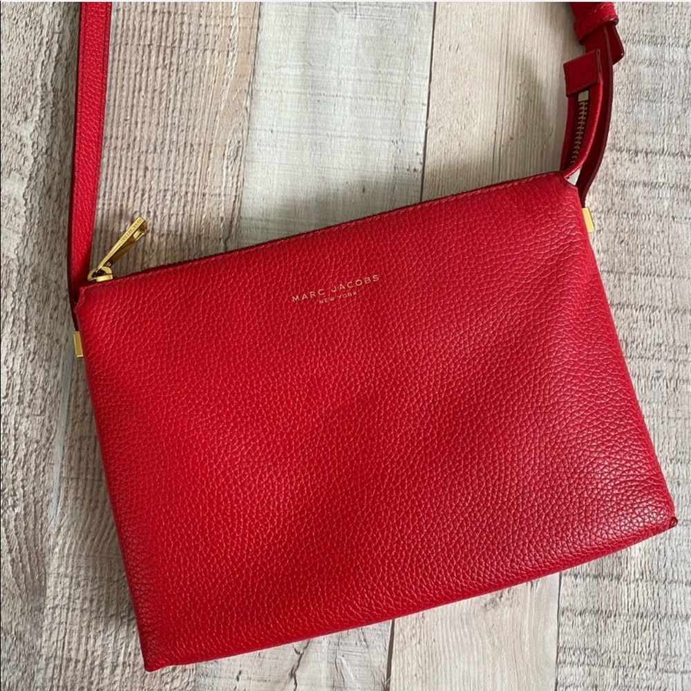 Marc Jacobs Leather